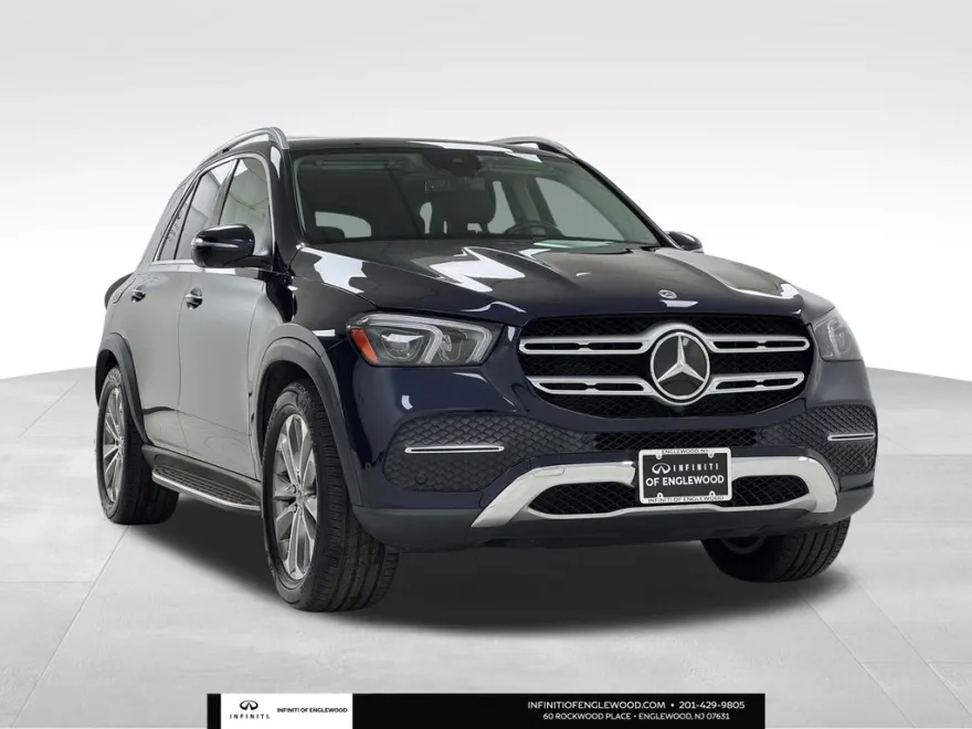 2022 Mercedes Benz GLE 350 4MATIC photo 1