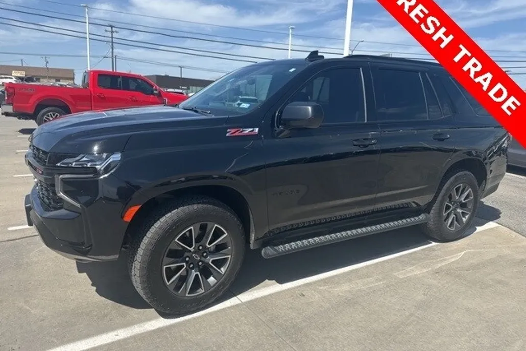 2023 Chevrolet Tahoe Z71 photo 1