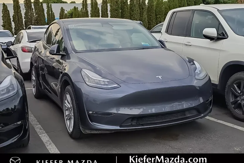 2021 Tesla Model Y Long Range photo 1