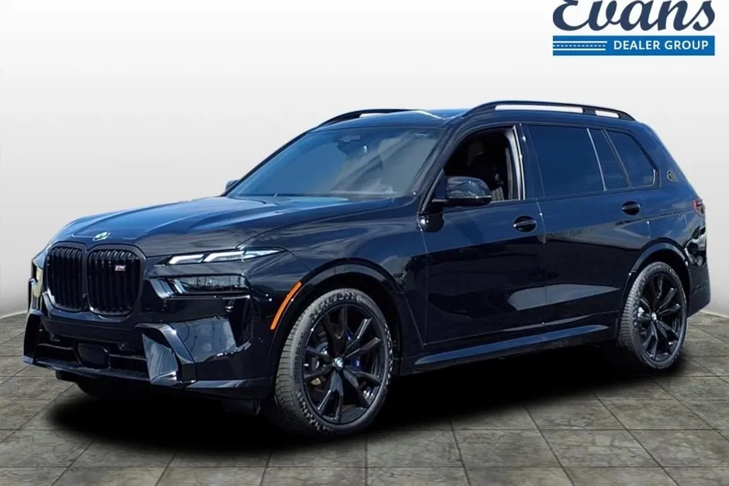2025 Bmw X7 M60i photo 1