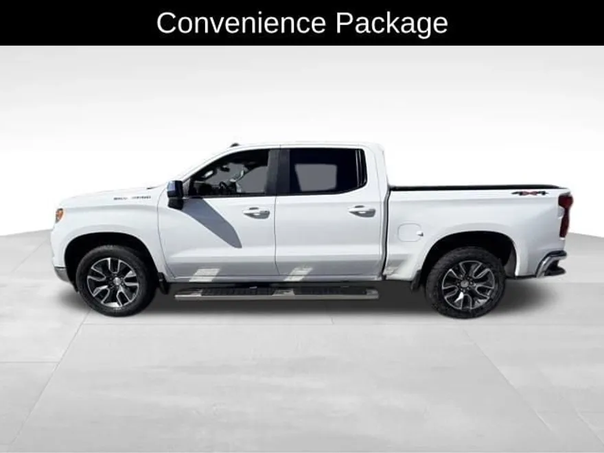 2023 Chevrolet Silverado 1500 LT photo 1