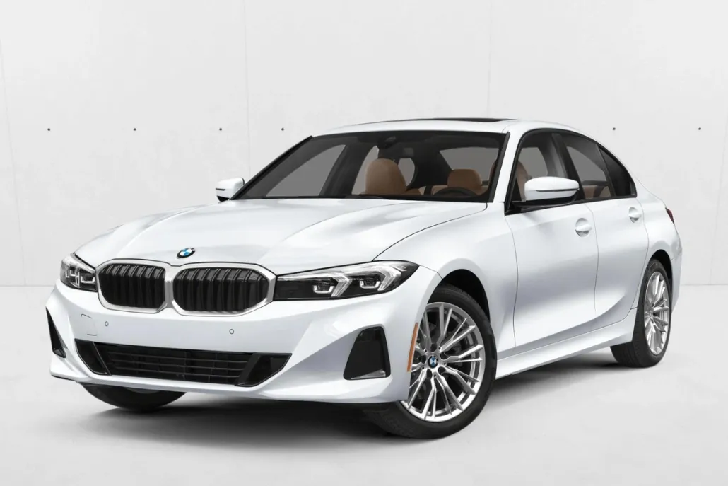 2025 Bmw 330i xDrive photo 1