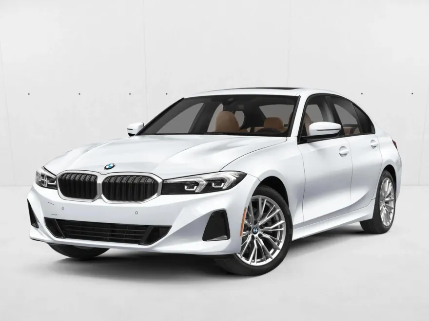 2025 Bmw 330i xDrive photo 1