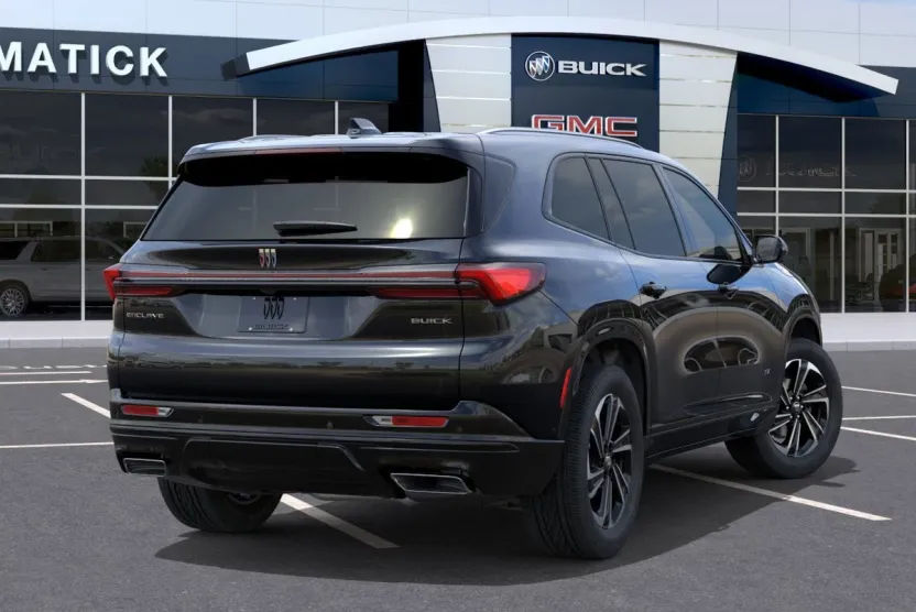 2026 Buick Enclave Sport Touring photo 1
