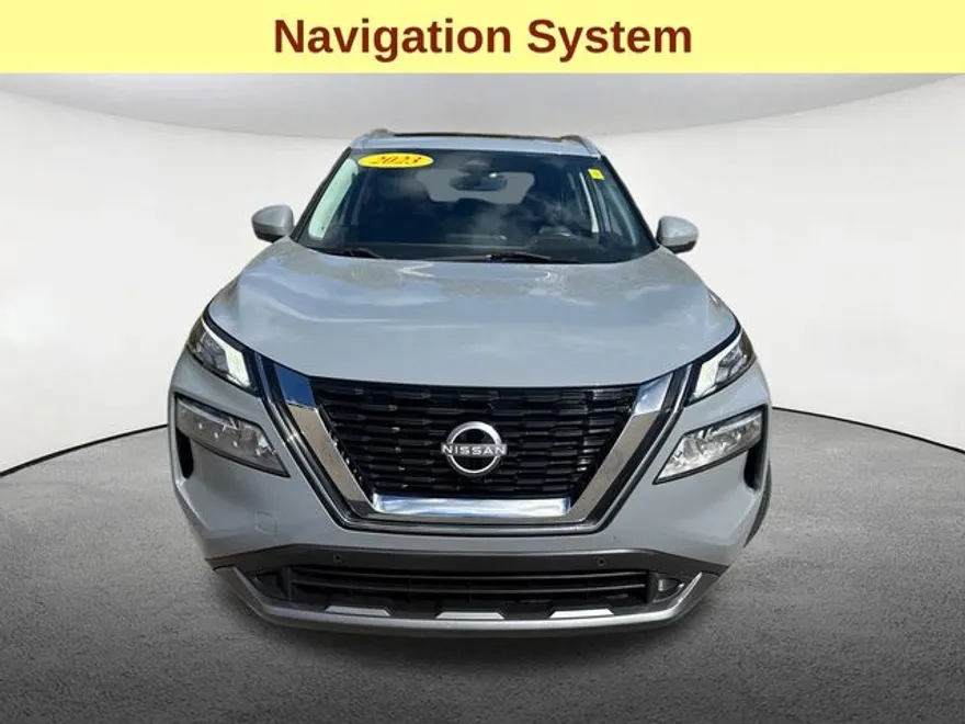 2023 Nissan Rogue SL photo 1