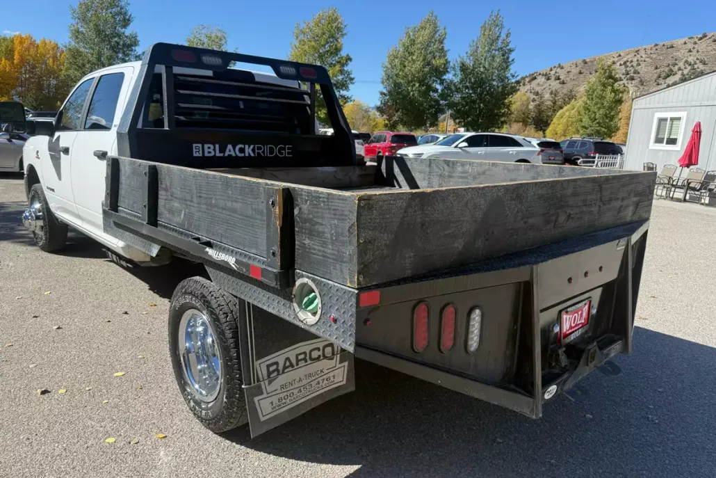 2024 Ram 3500 photo 1