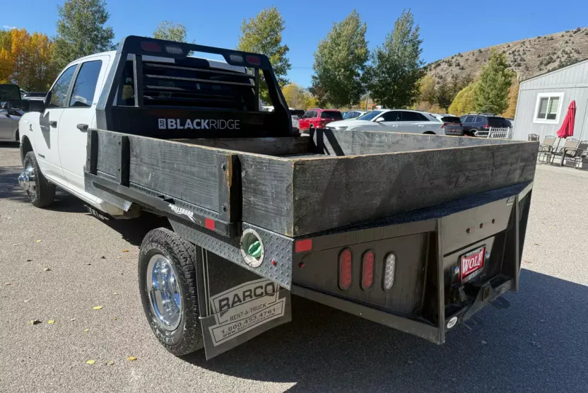 2024 Ram 3500 photo 1