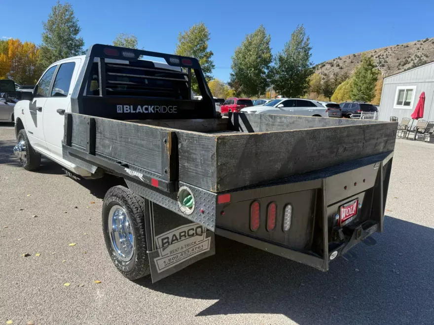 2024 Ram 3500 photo 1