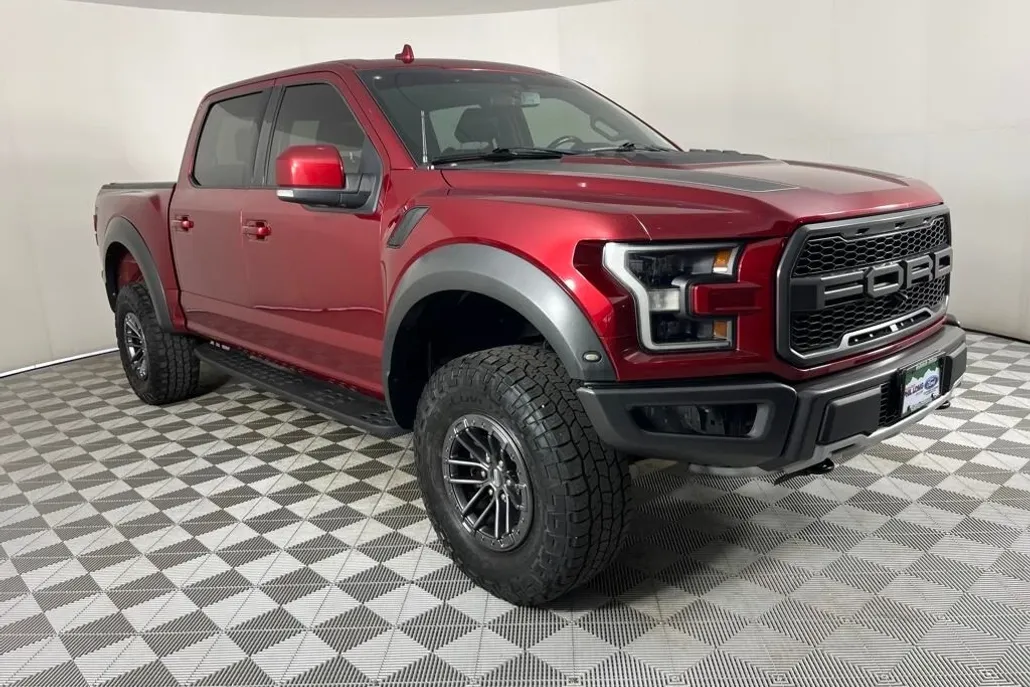 2019 Ford F-150 Raptor photo 1