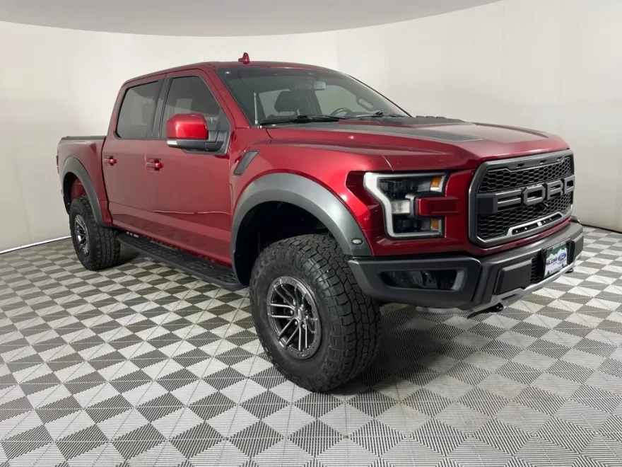 2019 Ford F-150 Raptor photo 1