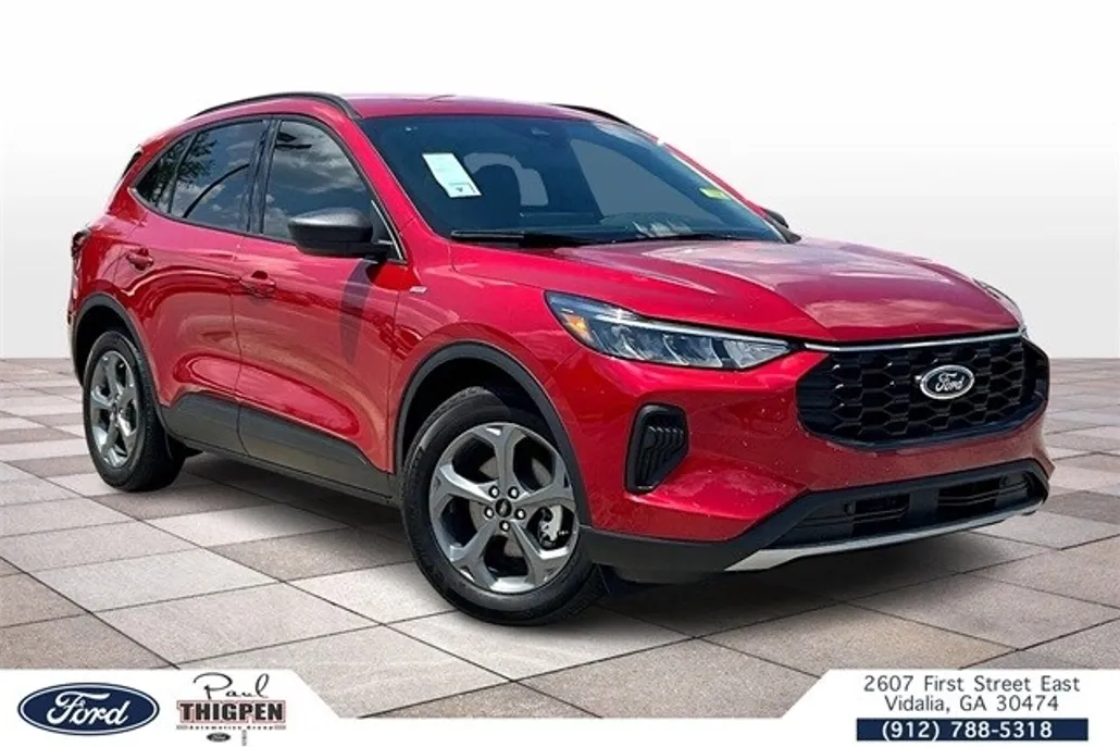 2025 Ford Escape ST-Line photo 1