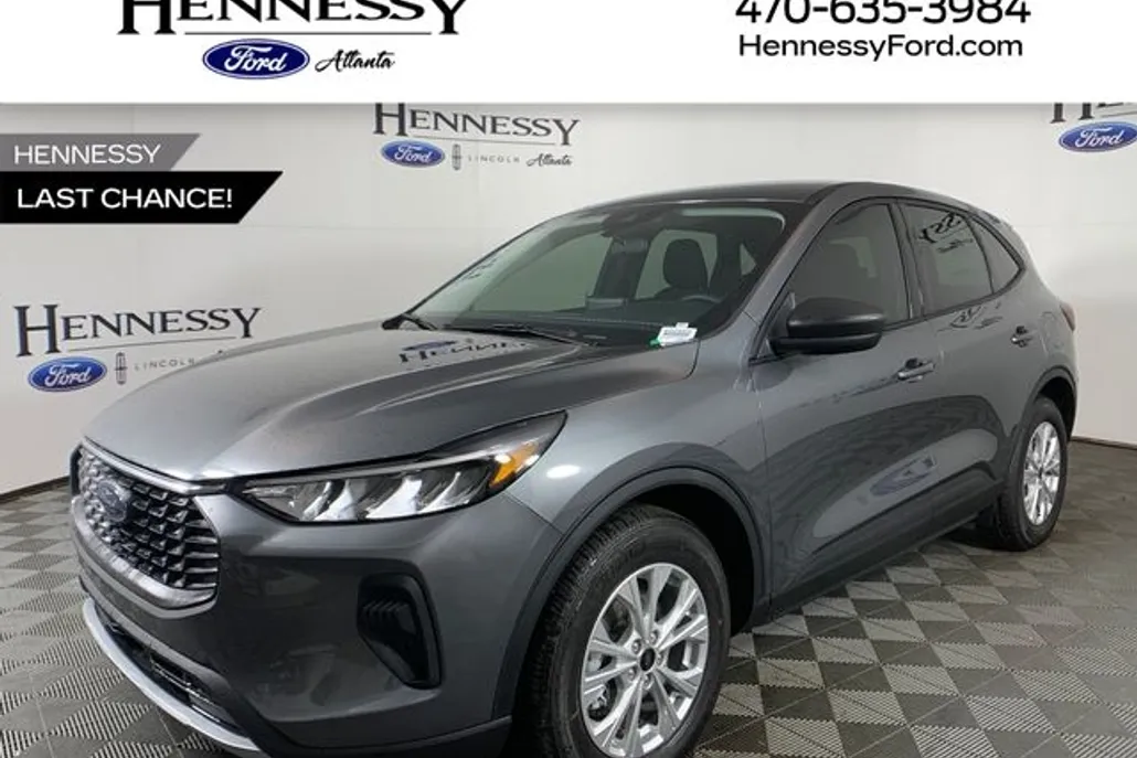2025 Ford Escape Active photo 1