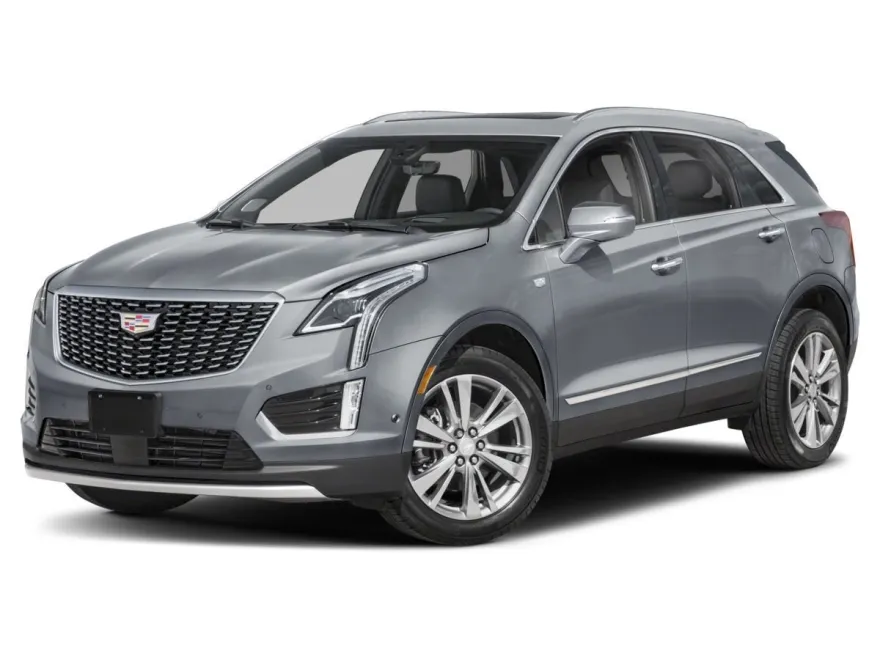 2025 Cadillac XT5 Premium Luxury photo 1