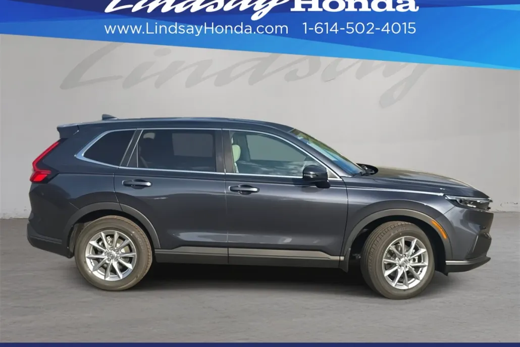 2026 Honda CR-V EX photo 1