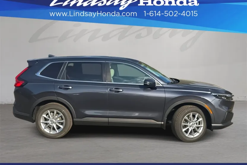 2026 Honda CR-V EX photo 1