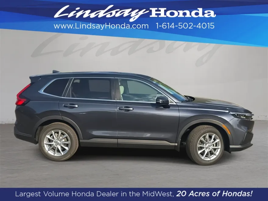 2026 Honda CR-V EX photo 1