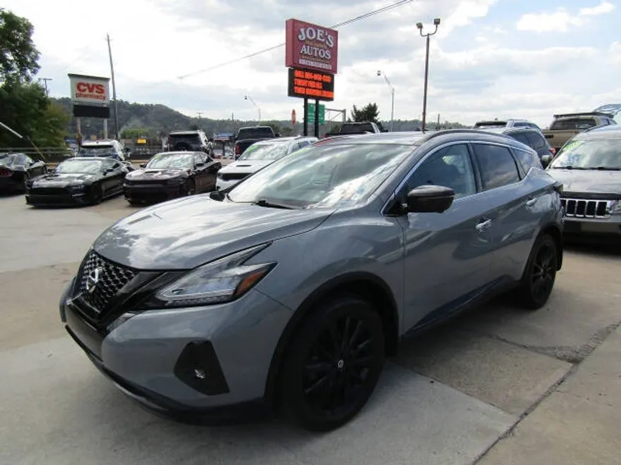 2021 Nissan Murano SL photo 1