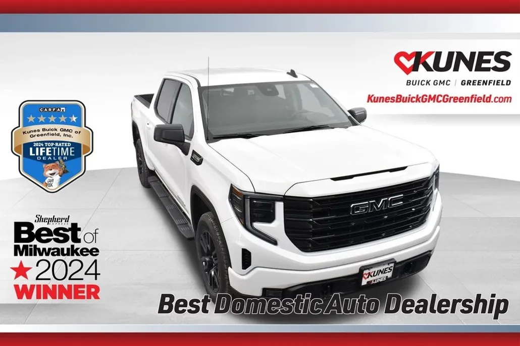 2025 Gmc Sierra 1500 Elevation photo 1