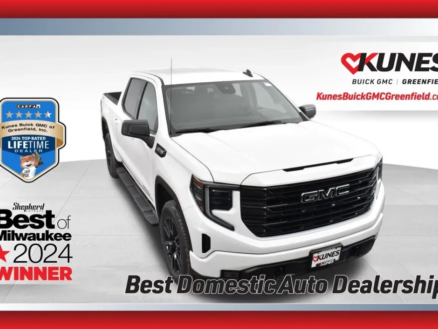 2025 Gmc Sierra 1500 Elevation photo 1