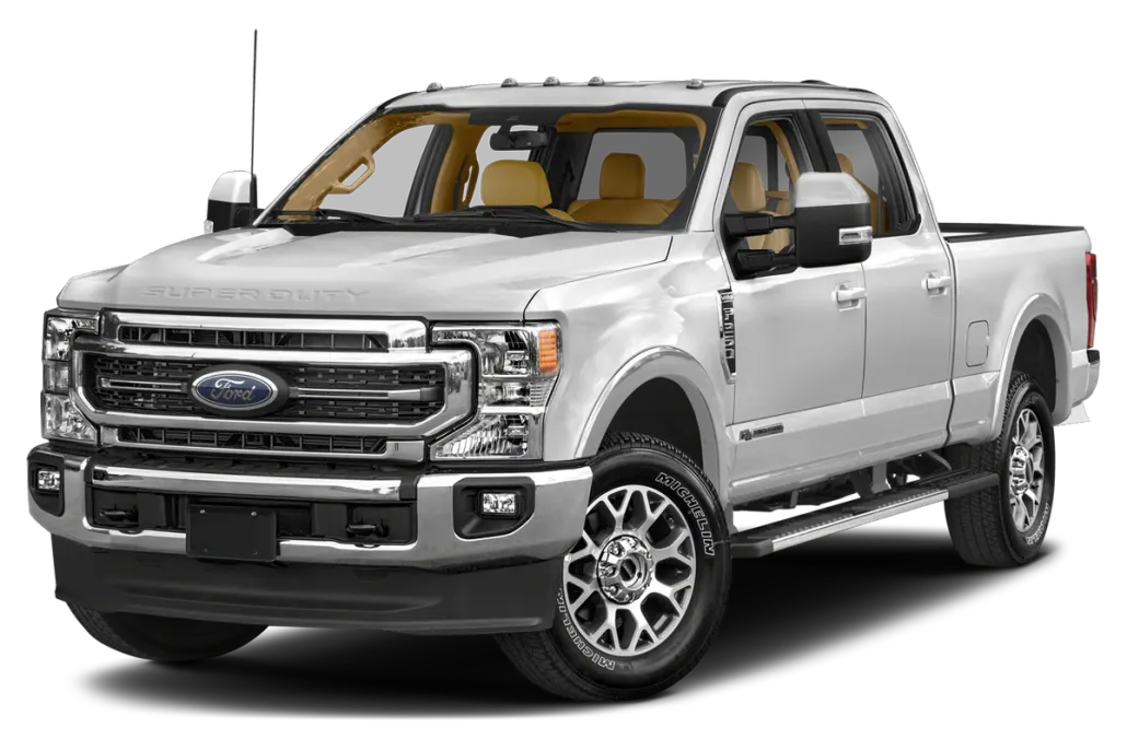 2022 Ford F-350 photo 1