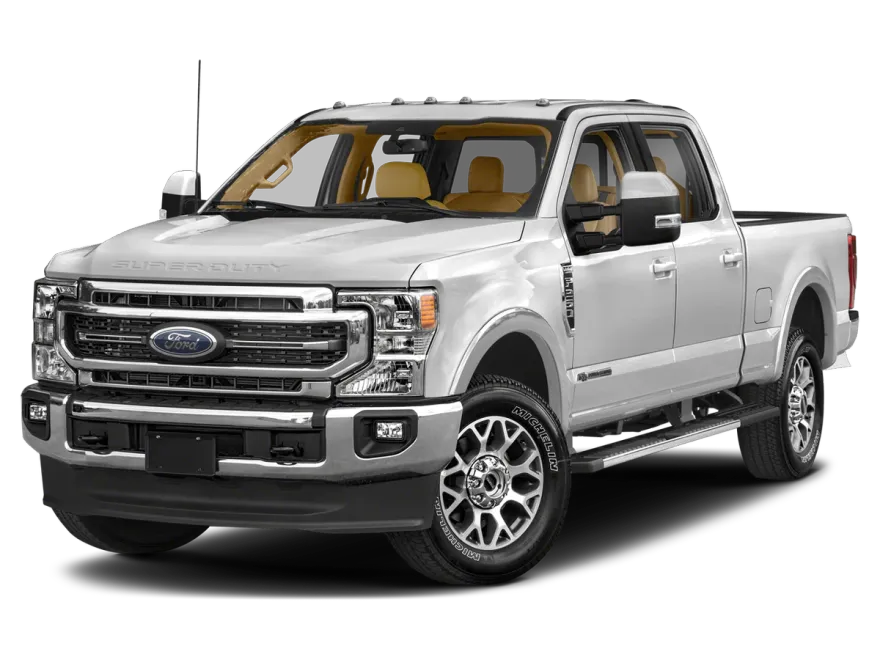 2022 Ford F-350 photo 1