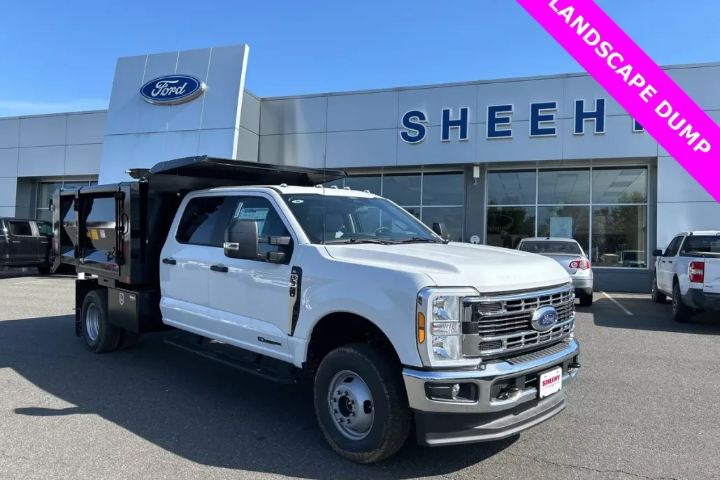 2024 Ford F-350 photo 1