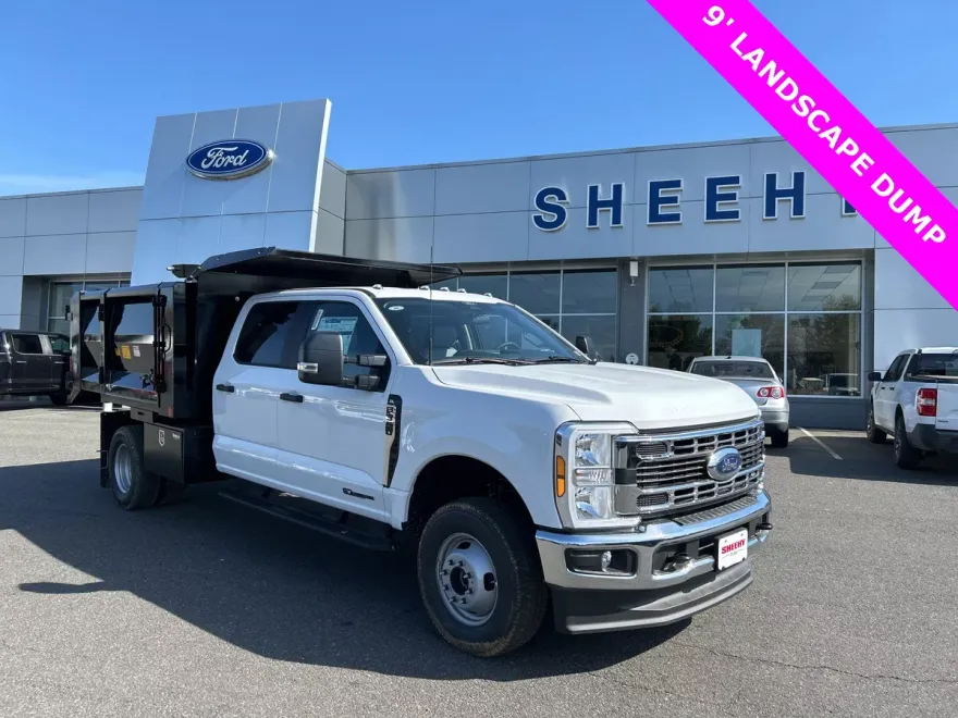 2024 Ford F-350 photo 1