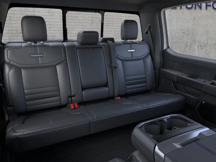 2025 Ford F-150 Platinum photo 11