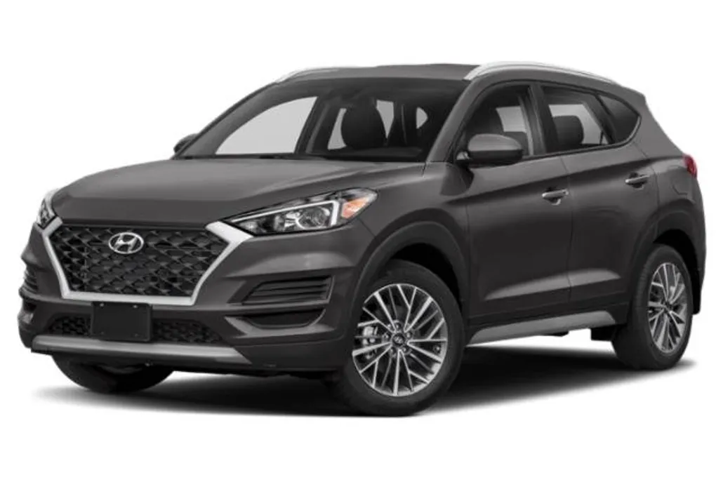 2019 Hyundai Tucson SEL photo 1