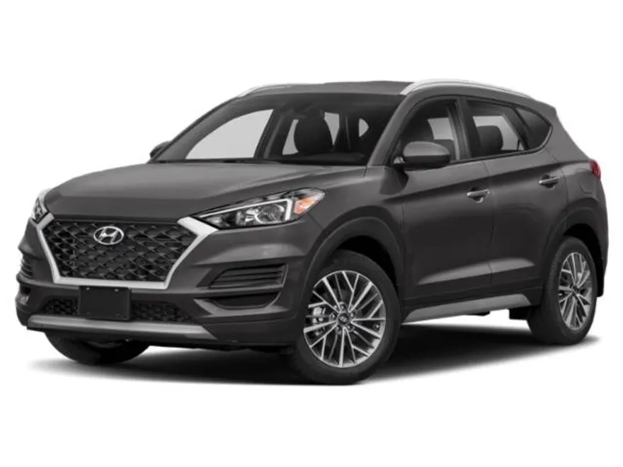 2019 Hyundai Tucson SEL photo 1