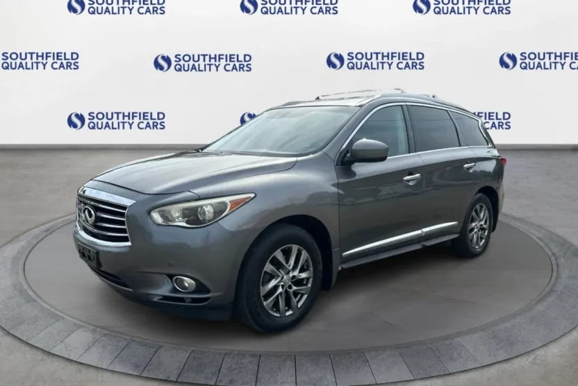 2015 Infiniti QX60 Premium Plus photo 1