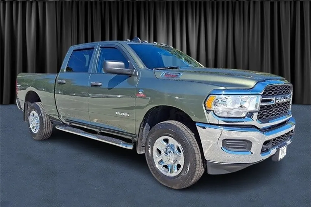 2022 Ram 2500 Tradesman photo 1