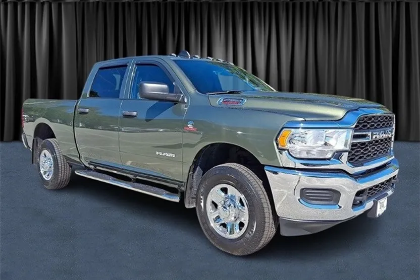 2022 Ram 2500 Tradesman photo 1