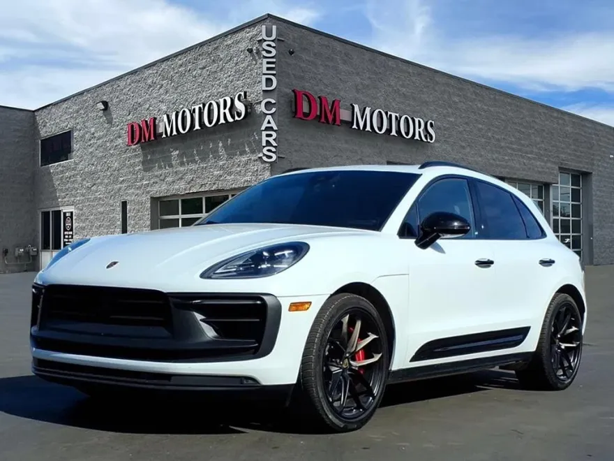 2023 Porsche Macan GTS photo 1