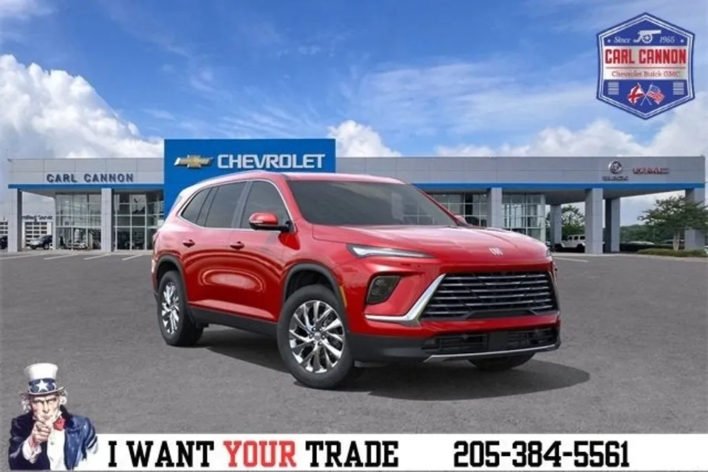 2025 Buick Enclave Preferred photo 1