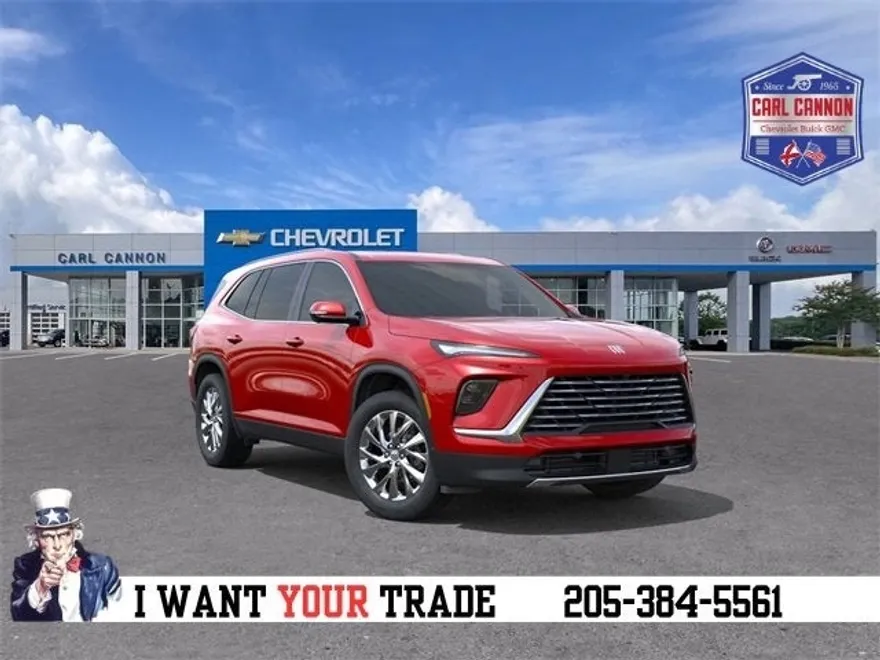 2025 Buick Enclave Preferred photo 1