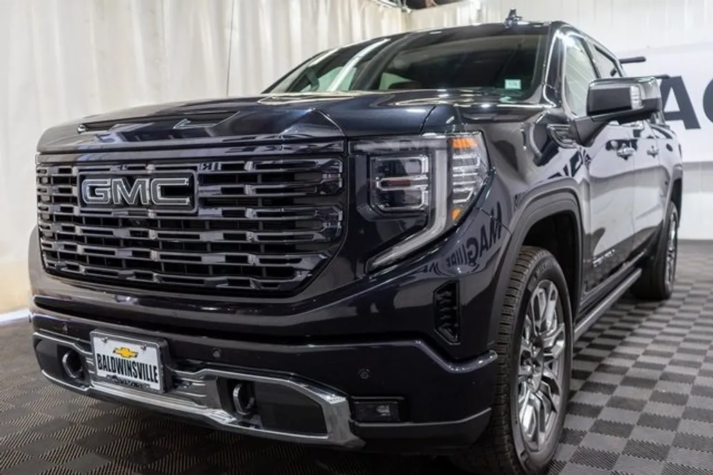 2023 Gmc Sierra 1500 Denali Ultimate photo 1