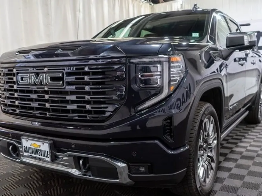 2023 Gmc Sierra 1500 Denali Ultimate photo 1