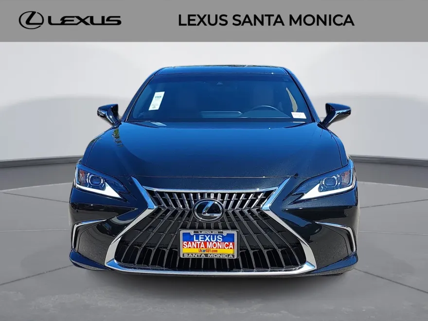 2025 Lexus ES 350 photo 1