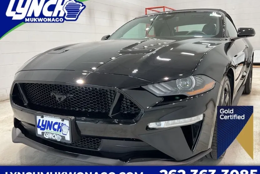 2023 Ford Mustang GT Premium photo 1