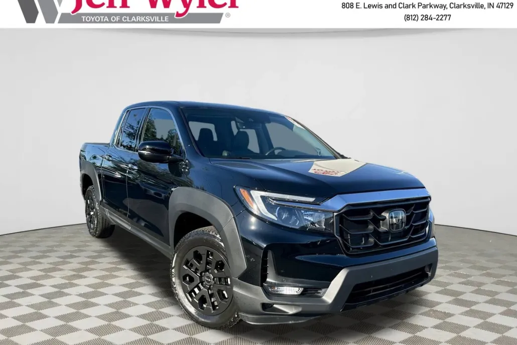 2023 Honda Ridgeline RTL-E photo 1