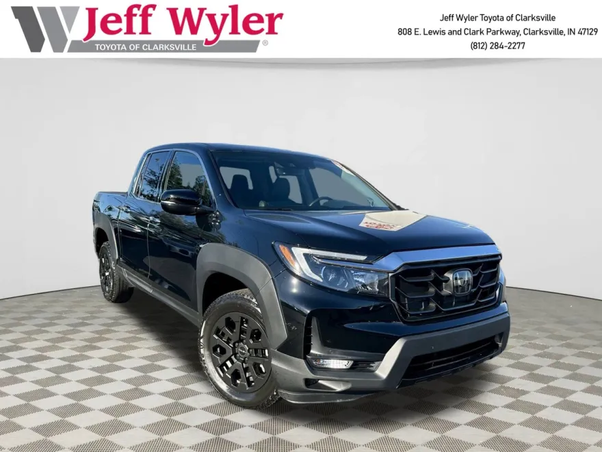 2023 Honda Ridgeline RTL-E photo 1