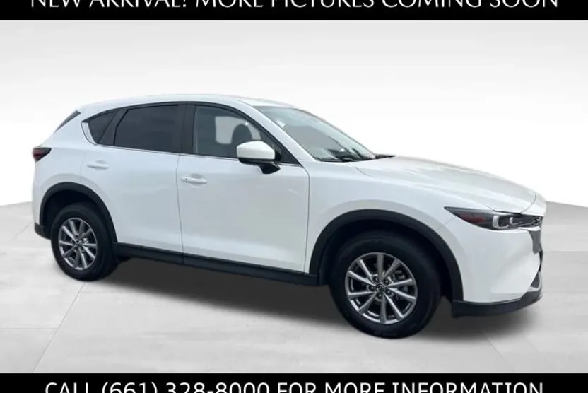 2022 Mazda CX-5 2.5 S Preferred photo 1