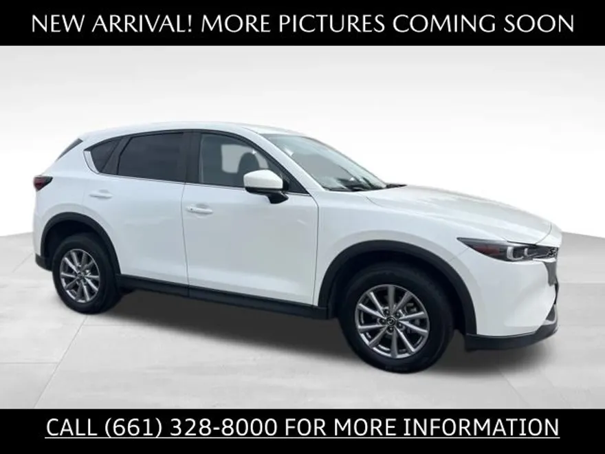 2022 Mazda CX-5 2.5 S Preferred photo 1