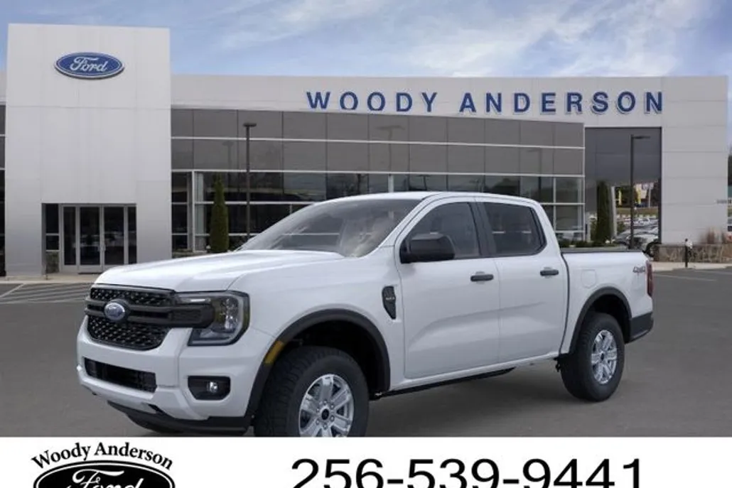 2025 Ford Ranger XL photo 1