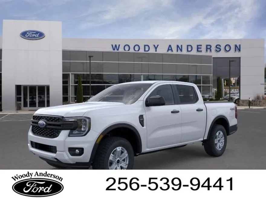 2025 Ford Ranger XL photo 1