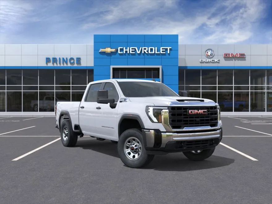 2026 Gmc Sierra 2500 HD Pro photo 1