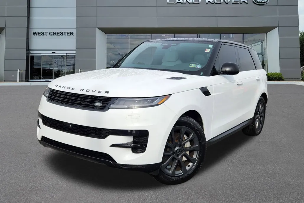 2024 Land Rover Range Rover Sport SE photo 1