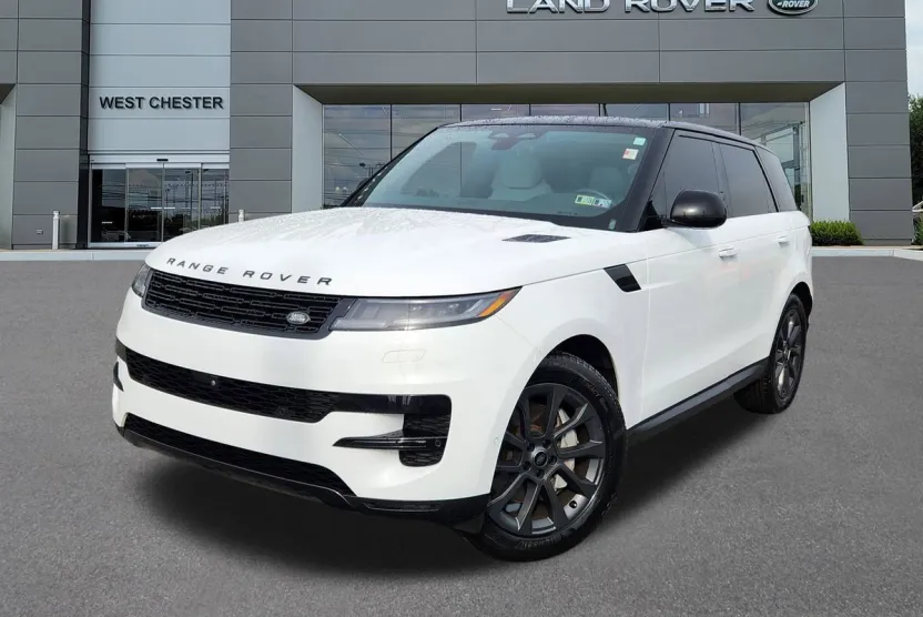 2024 Land Rover Range Rover Sport SE photo 1