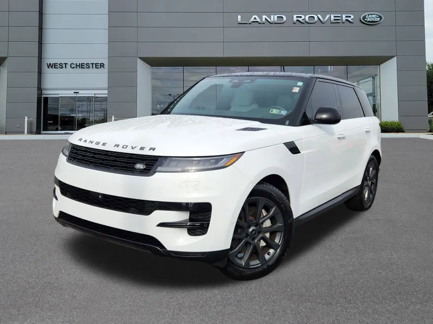 2024 Land Rover Range Rover Sport SE photo 1